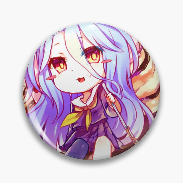 Item preview, Shiro No Game No Life Painting Art designed and sold by zeleline.