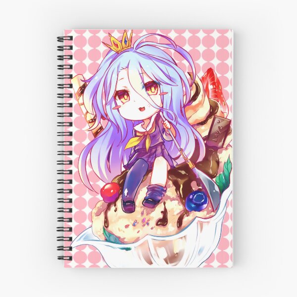 Item preview, Shiro No Game No Life Painting Art designed and sold by zeleline.