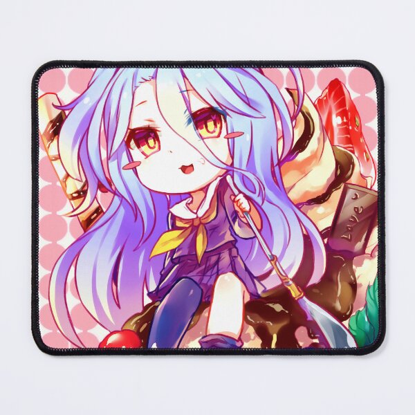 Item preview, Shiro No Game No Life Painting Art designed and sold by zeleline.