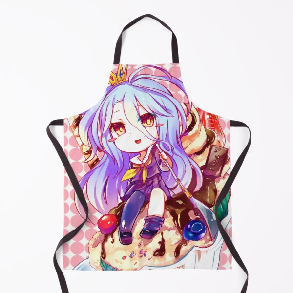 Item preview, Shiro No Game No Life Painting Art designed and sold by zeleline.