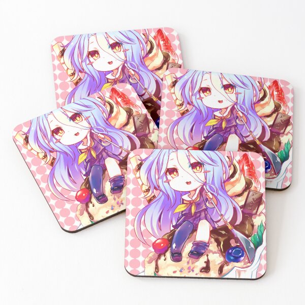 Item preview, Shiro No Game No Life Painting Art designed and sold by zeleline.
