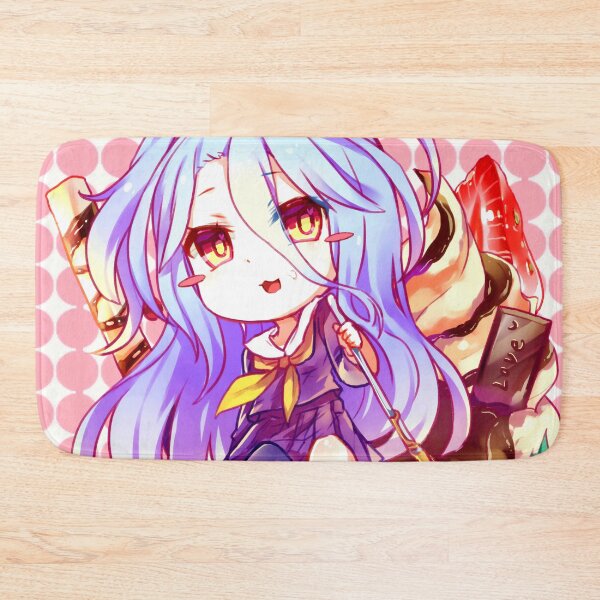 Item preview, Shiro No Game No Life Painting Art designed and sold by zeleline.