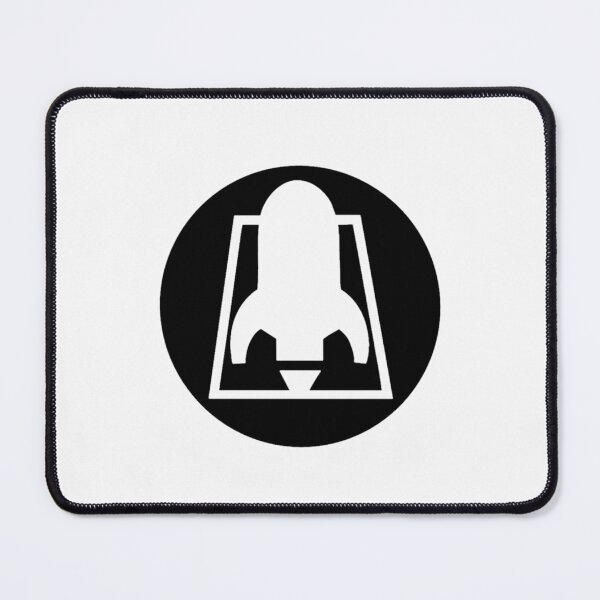 Item preview, Rocket From The Crypt Logo Classic designed and sold by KatalinaRinker2.
