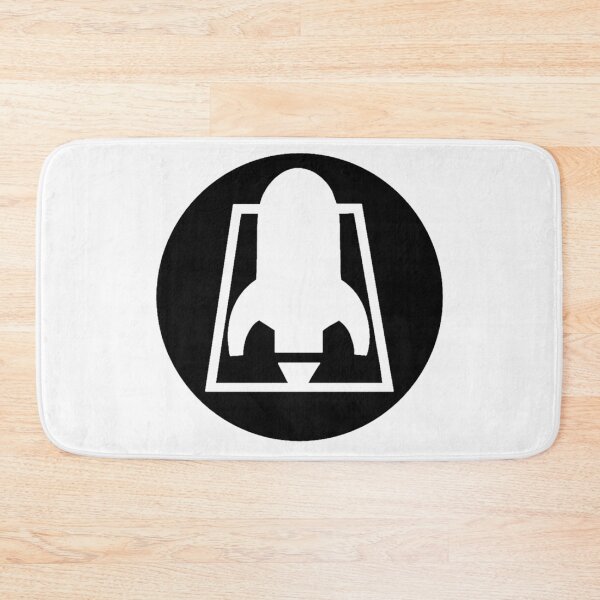 Item preview, Rocket From The Crypt Logo Classic designed and sold by KatalinaRinker2.