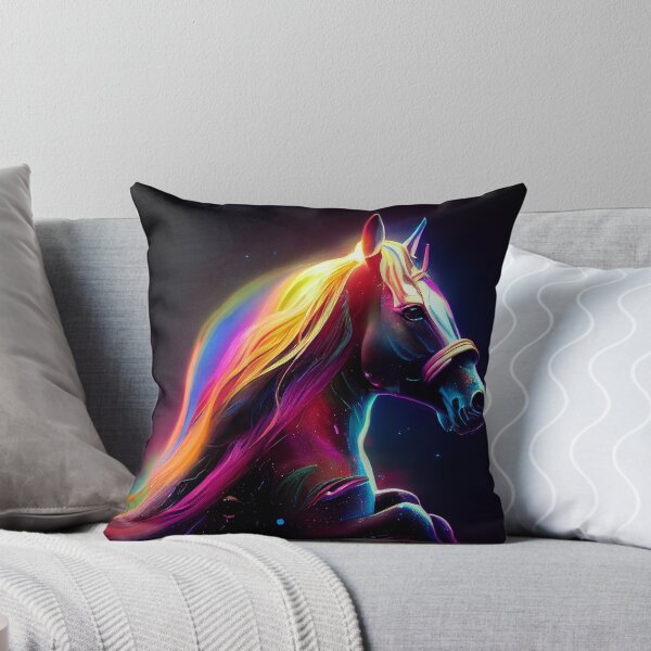 Item preview, cosmic horse designed and sold by Crea-Artopia.