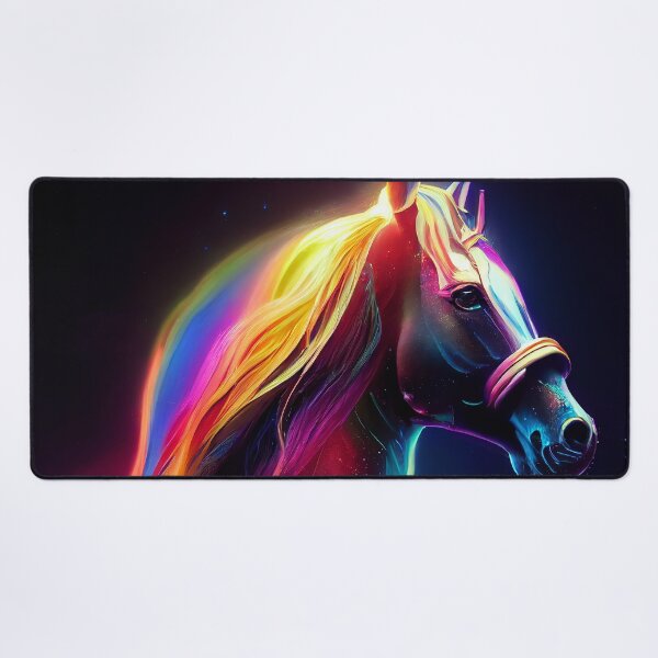 Item preview, cosmic horse designed and sold by Crea-Artopia.