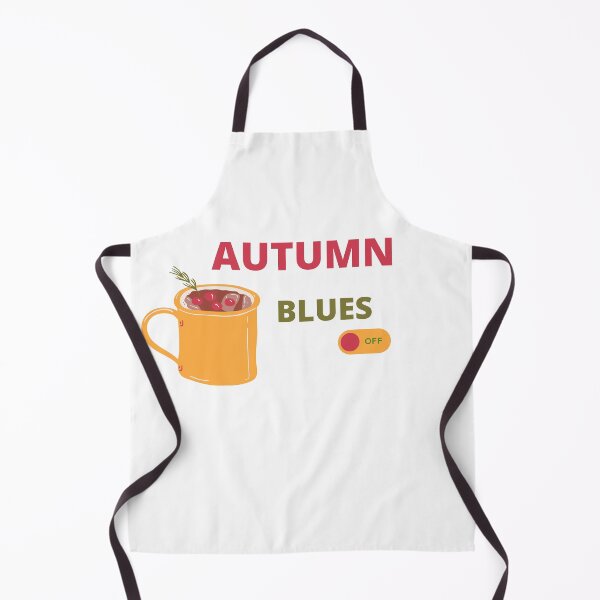 Item preview, autumn blues off designed and sold by ruanna-me.
