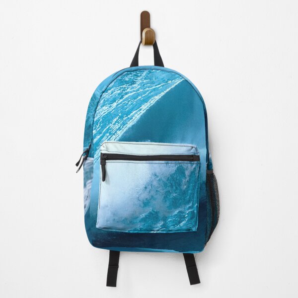 Item preview, Blue Waves ocean Sea Wave Nature designed and sold by Deep Blue Ocean.