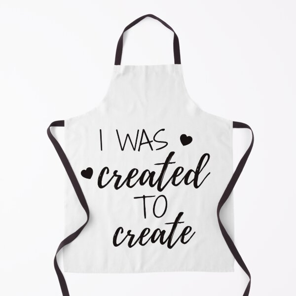 Aperçu de l'œuvre I was created to create créée et vendue par AdrianShirt.