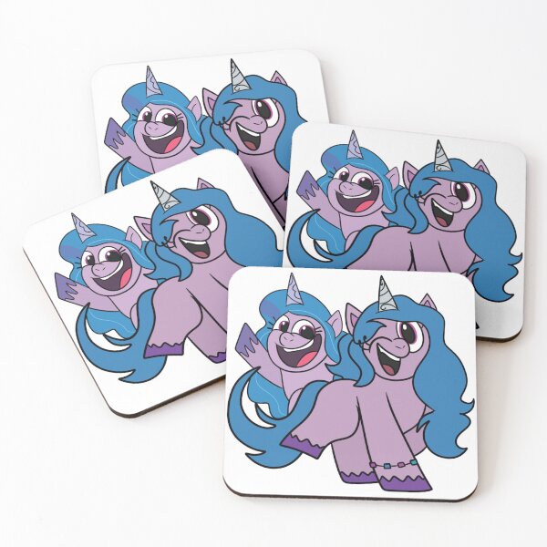 Item preview, Izzy Moonbow x2 (2022) designed and sold by seasonsofMCG.