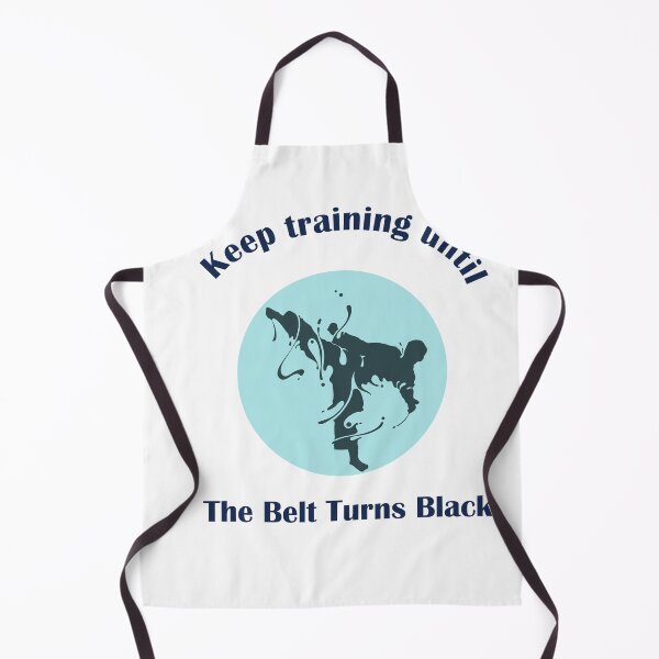 Item preview, Keep training until The Belt Turns Black designed and sold by Jadir.