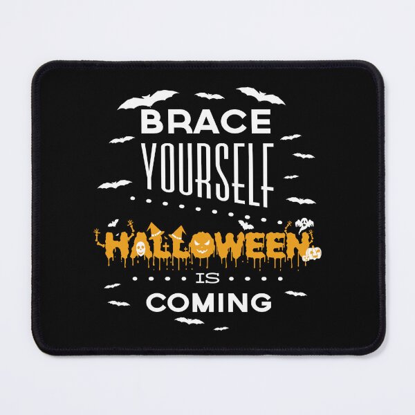 Item preview, Brace Yourself Halloween Is Coming designed and sold by SmartStyle.