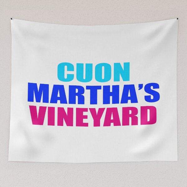 Item preview, CUON MARTHAs VINEYARD designed and sold by Hell-Prints.