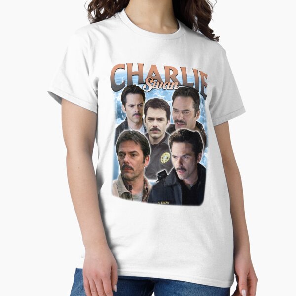Item preview, Chárlíe Swán Twílíght, Team Chárlie TWÍLíght designed and sold by kalovatjalleh.