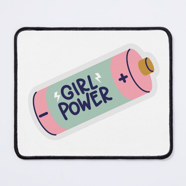 Item preview, Girl Power designed and sold by 50shades-of-gv.