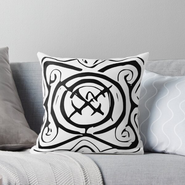 Item preview, Ward Sigil (No.5) - Witchcraft Symbol Art designed and sold by KeySpellCodex.