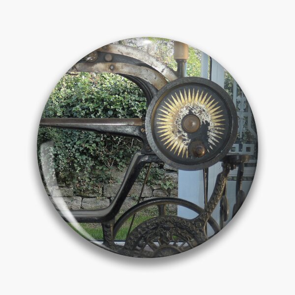 Item preview, Historical cobbler's machine designed and sold by susannvoelske.