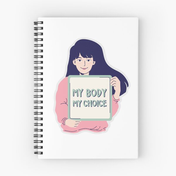 Item preview, My Body My Choice  designed and sold by 50shades-of-gv.