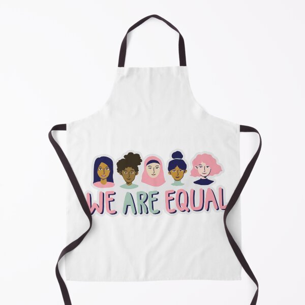Item preview, We Are Equal - Womens Equality designed and sold by 50shades-of-gv.