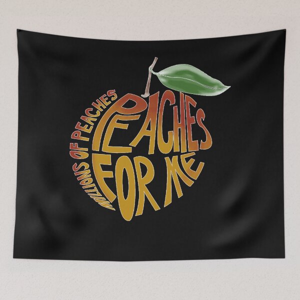 Item preview, Millions of Peaches designed and sold by Johnddyyu.