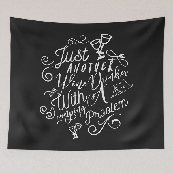 Item preview, Just another wine drinker designed and sold by CharlyB.