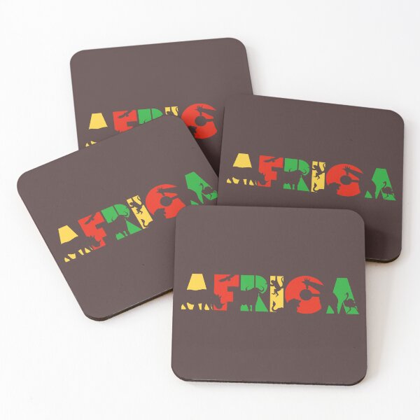Item preview, Vida salvaje en África designed and sold by KiffDesigns.
