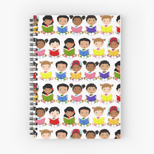 Item preview, Children read books print designed and sold by pidzam4e.