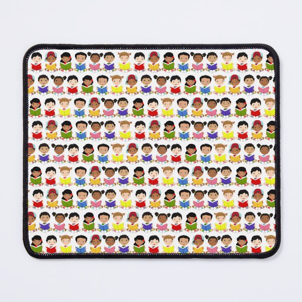 Item preview, Children read books print designed and sold by pidzam4e.