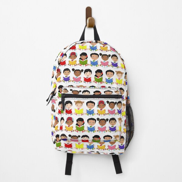 Item preview, Children read books print designed and sold by pidzam4e.