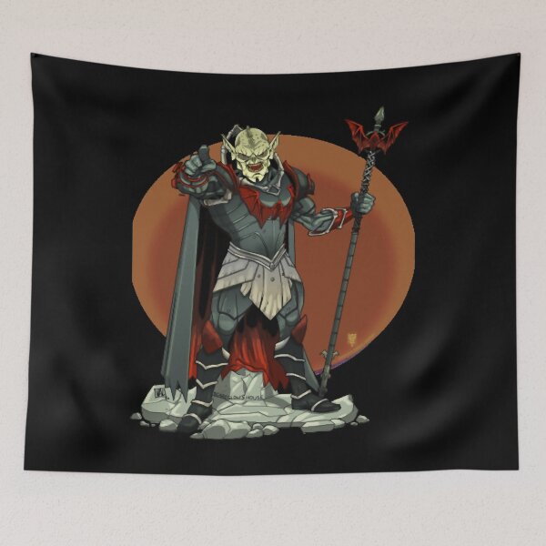 Item preview, Scareglow’s House Hordak Gaming Vintage designed and sold by Holtmanmariatay.
