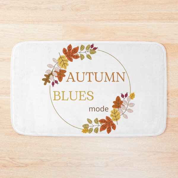 Item preview, modo blues de otoño designed and sold by ruanna-me.