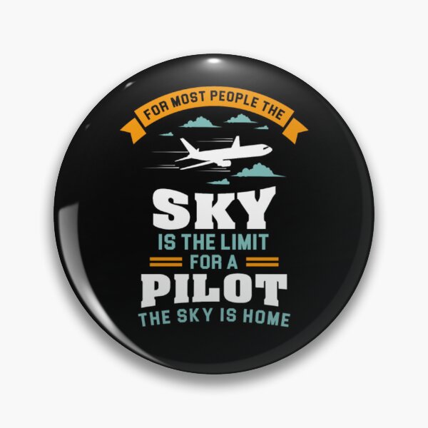 Item preview, For Most People The Sky Is The Limit Gift  designed and sold by aryagiri.