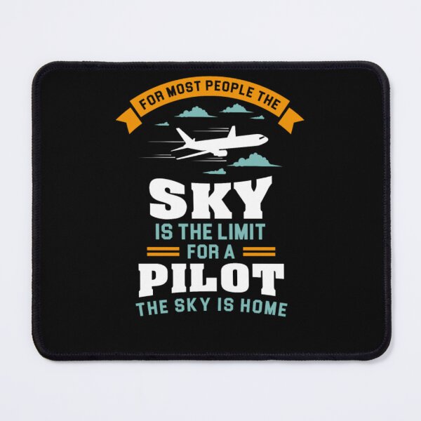 Item preview, For Most People The Sky Is The Limit Gift designed and sold by aryagiri.