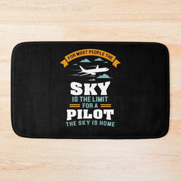 Item preview, For Most People The Sky Is The Limit Gift  designed and sold by aryagiri.