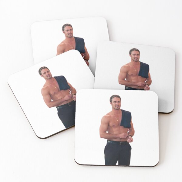 Item preview, Taylor Kinney - Kelly Severide designed and sold by AaPink.