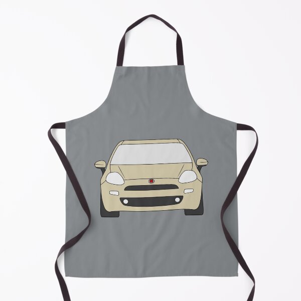 Item preview, Fiat Punto Grande Punto Facelift beige sand color designed and sold by EdimDesign.