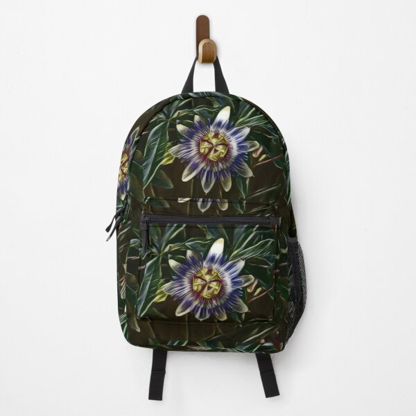 Item preview, Passion Fruit Flower In Expressive Blend designed and sold by Fearless-Fox.