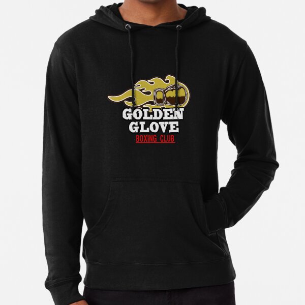 golden glove football hoodie dress