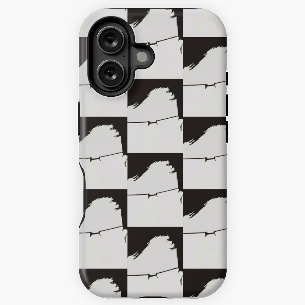 Item preview, iPhone Tough Case designed and sold by kinkatstyle.