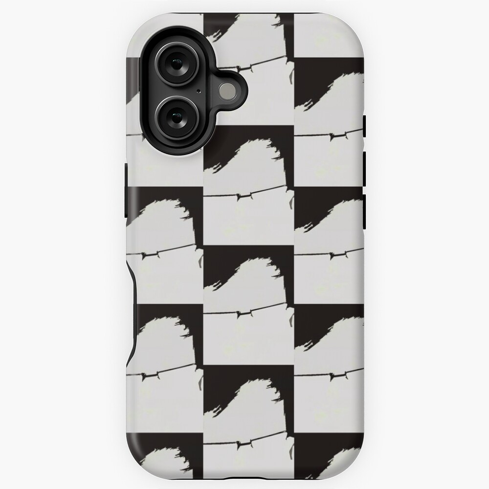 Item preview, iPhone Magsafe Tough Case designed and sold by kinkatstyle.