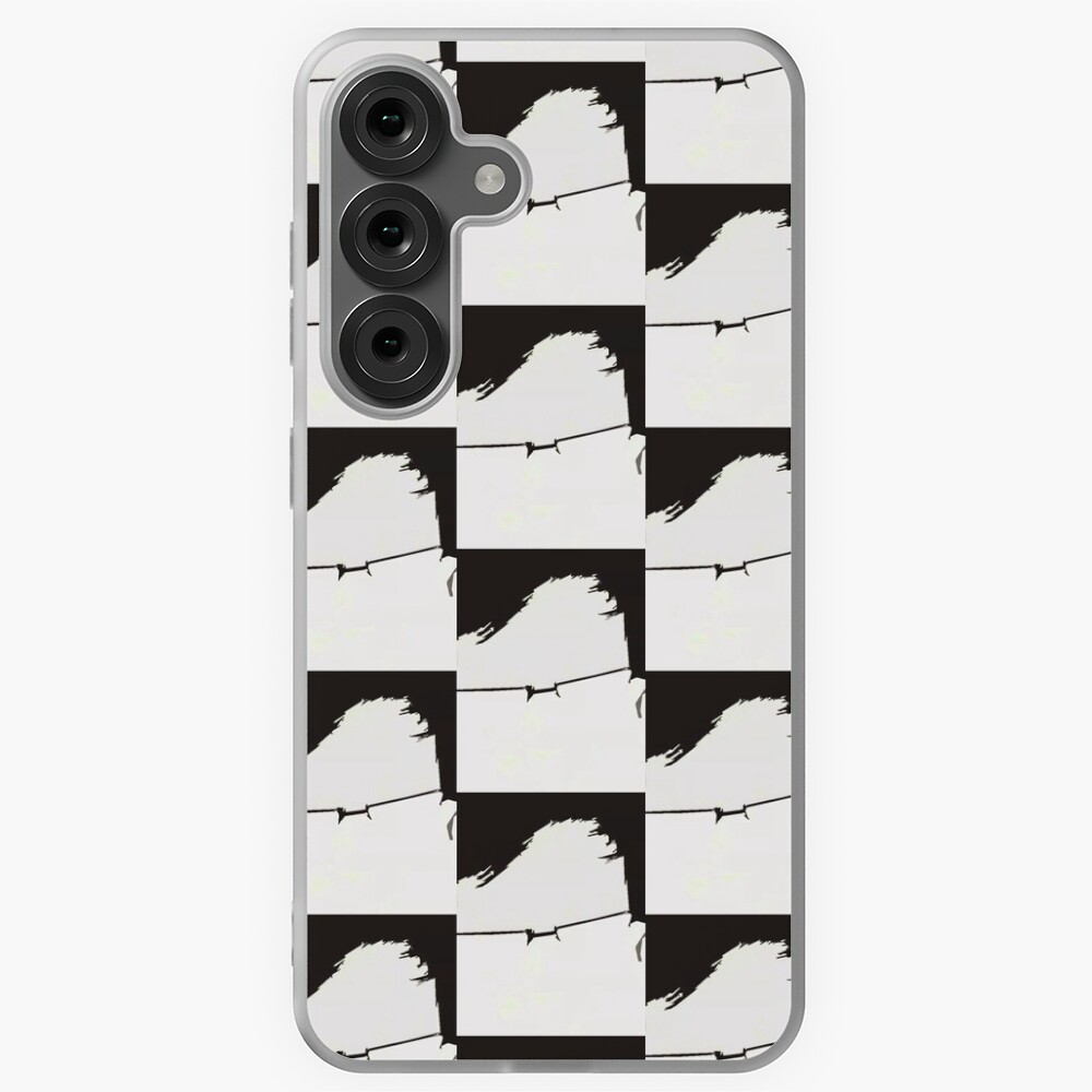 Item preview, Samsung Galaxy Soft Case designed and sold by kinkatstyle.