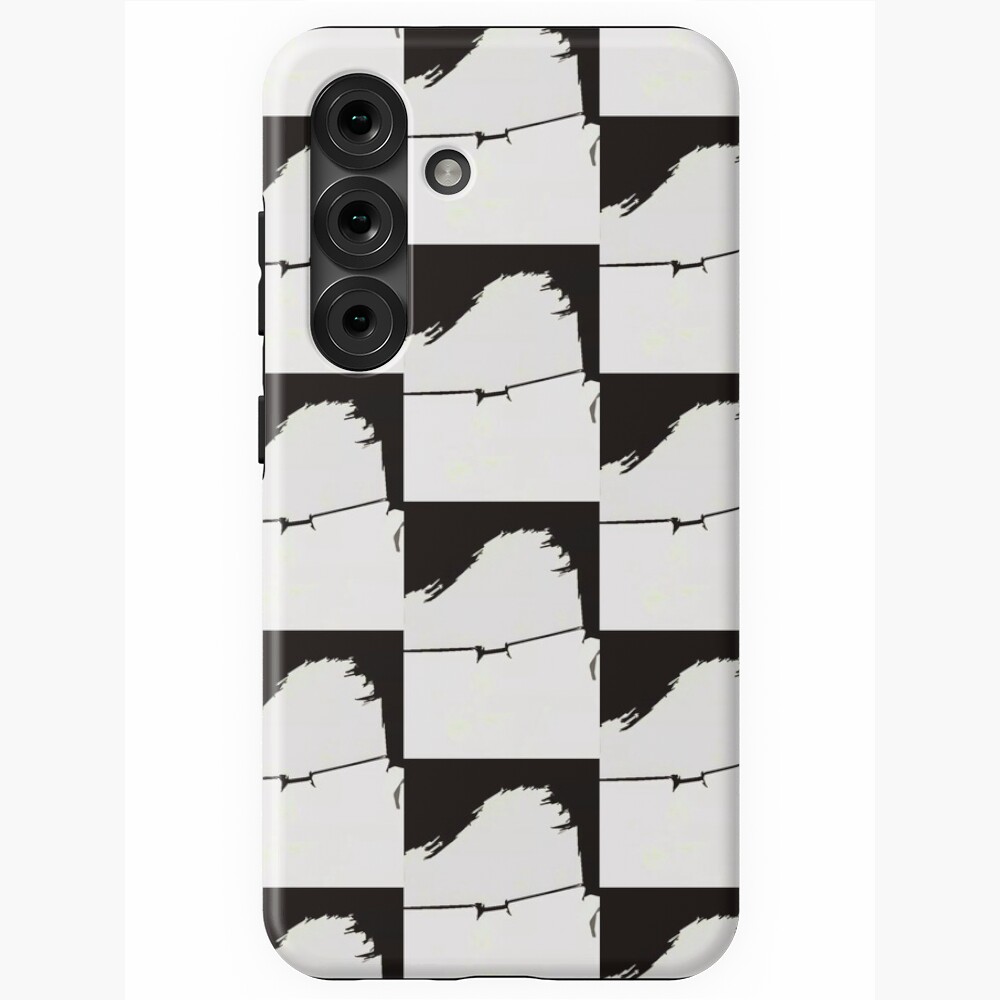Item preview, Samsung Galaxy Tough Case designed and sold by kinkatstyle.