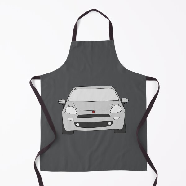 Item preview, Fiat Punto Grande Punto Facelift silver color designed and sold by EdimDesign.