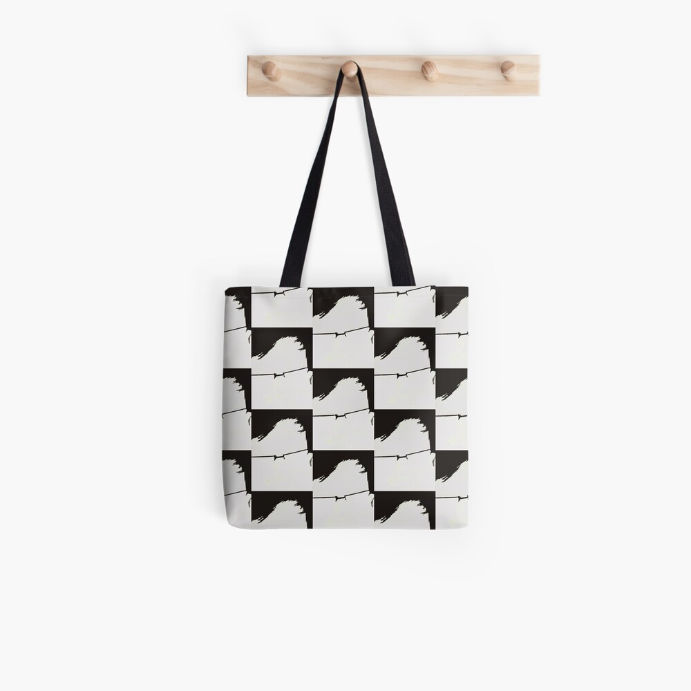 Item preview, All Over Print Tote Bag designed and sold by kinkatstyle.