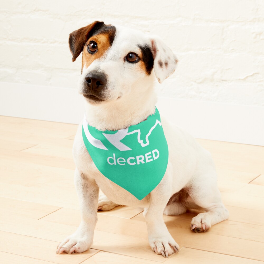 Item preview, Pet Bandana designed and sold by OfficialCryptos.
