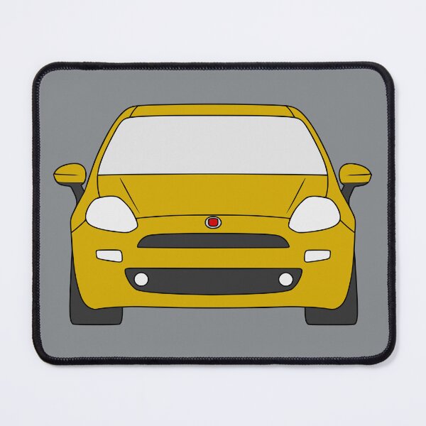 Item preview, Fiat Punto Grande Punto Facelift gold color designed and sold by EdimDesign.