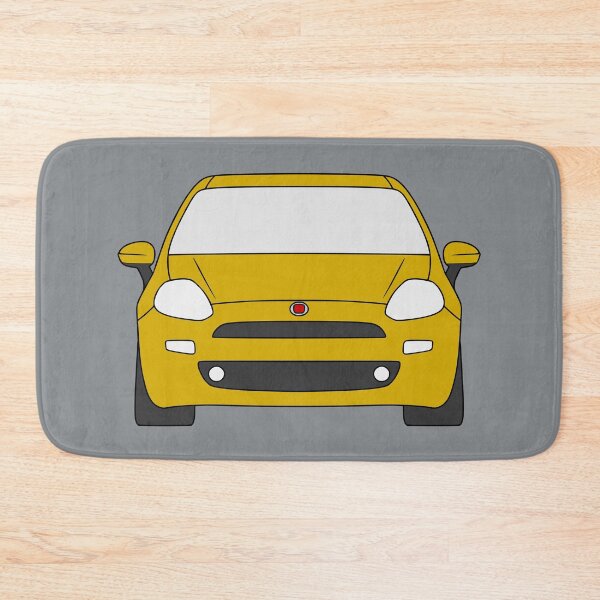 Item preview, Fiat Punto Grande Punto Facelift gold color designed and sold by EdimDesign.