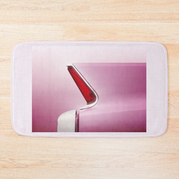 Item preview, American classic car Deville 1963 tail fin abstract designed and sold by Beate Gube.