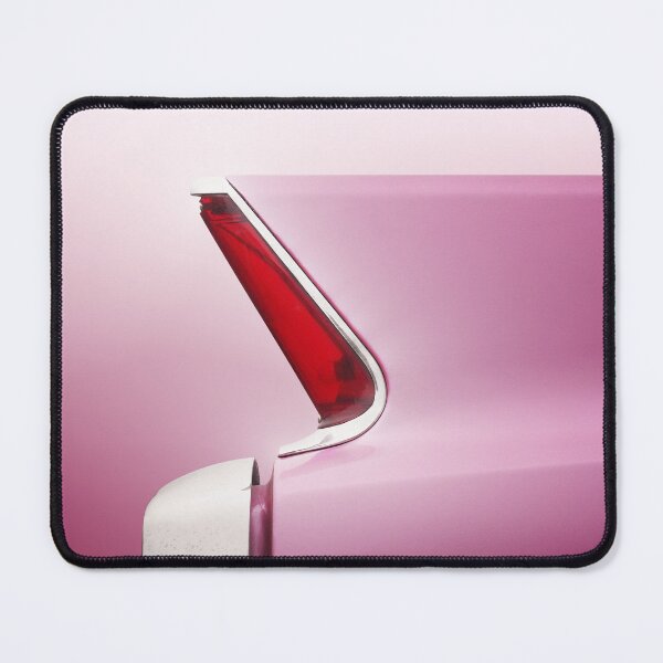 Item preview, American classic car Deville 1963 tail fin abstract designed and sold by Beate Gube.
