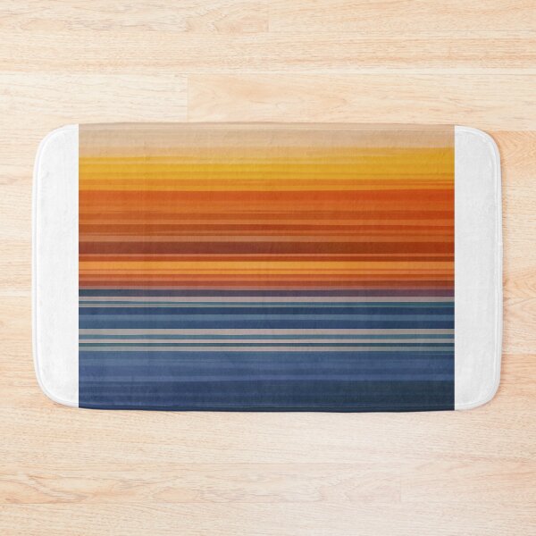 Item preview, Abstract Horizon Golden hour  designed and sold by Anothermyth.
